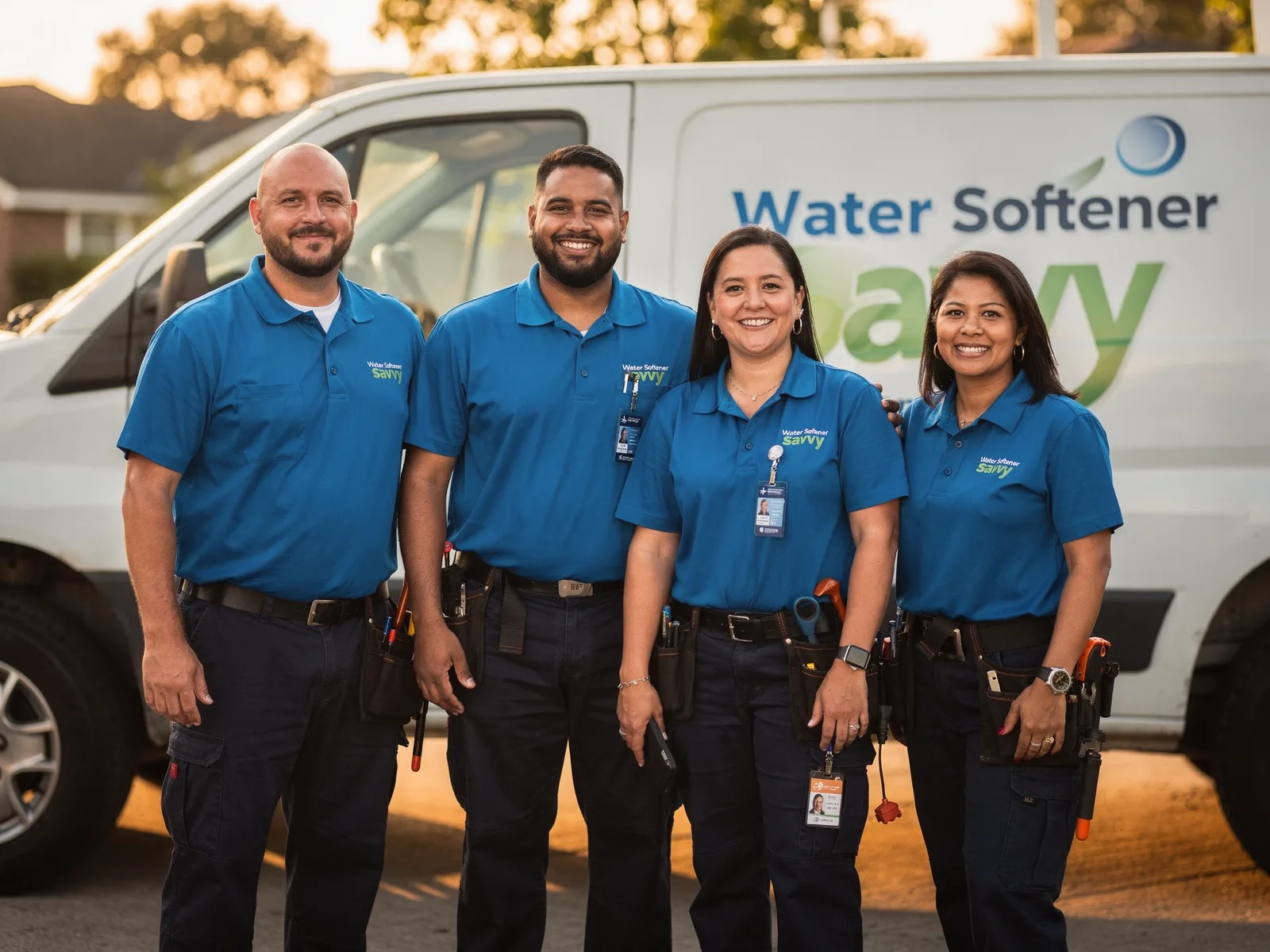 Water Softener Installation company in North Fork, ID
